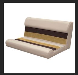 Pontoon Boot Seat & Storage Base