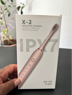 Electric Toothbrush -New$10