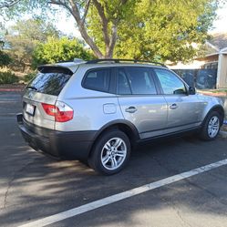 2005 BMW X3