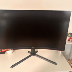 4K Gaming Monitor 