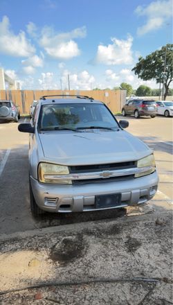 2005 Chevrolet TrailBlazer
