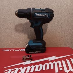 Brand New Makita Drill Driver ($129.11 Offer's Accept 