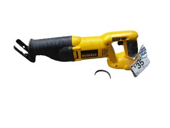 Dewalt Dw938 Yellow Cordless Reciprocating Saw
