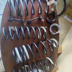 FABTECH  Sport Lift kit….Coil springs