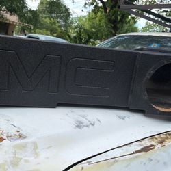 Pro Box GMC For 2 8s