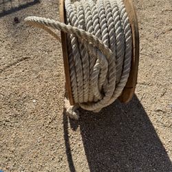 Marine Rope And Bouys
