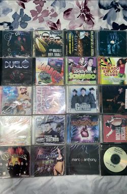 Mixed CD Lot of 20 👉$15 All👈