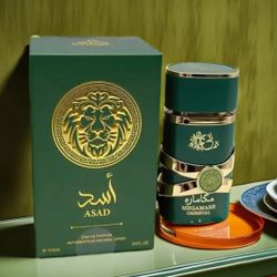 Asad Latafa Perfume 