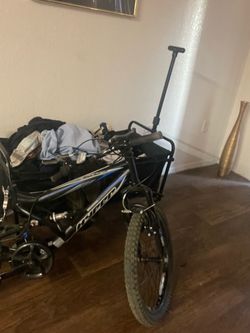 Adult hyper bicycle used