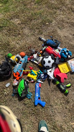 Free toys