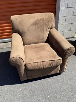 Brown Chair! 