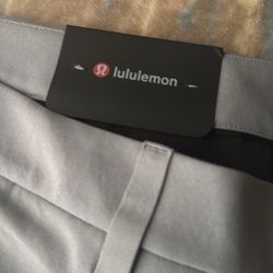 Lululemon Classic-fit Trousers
