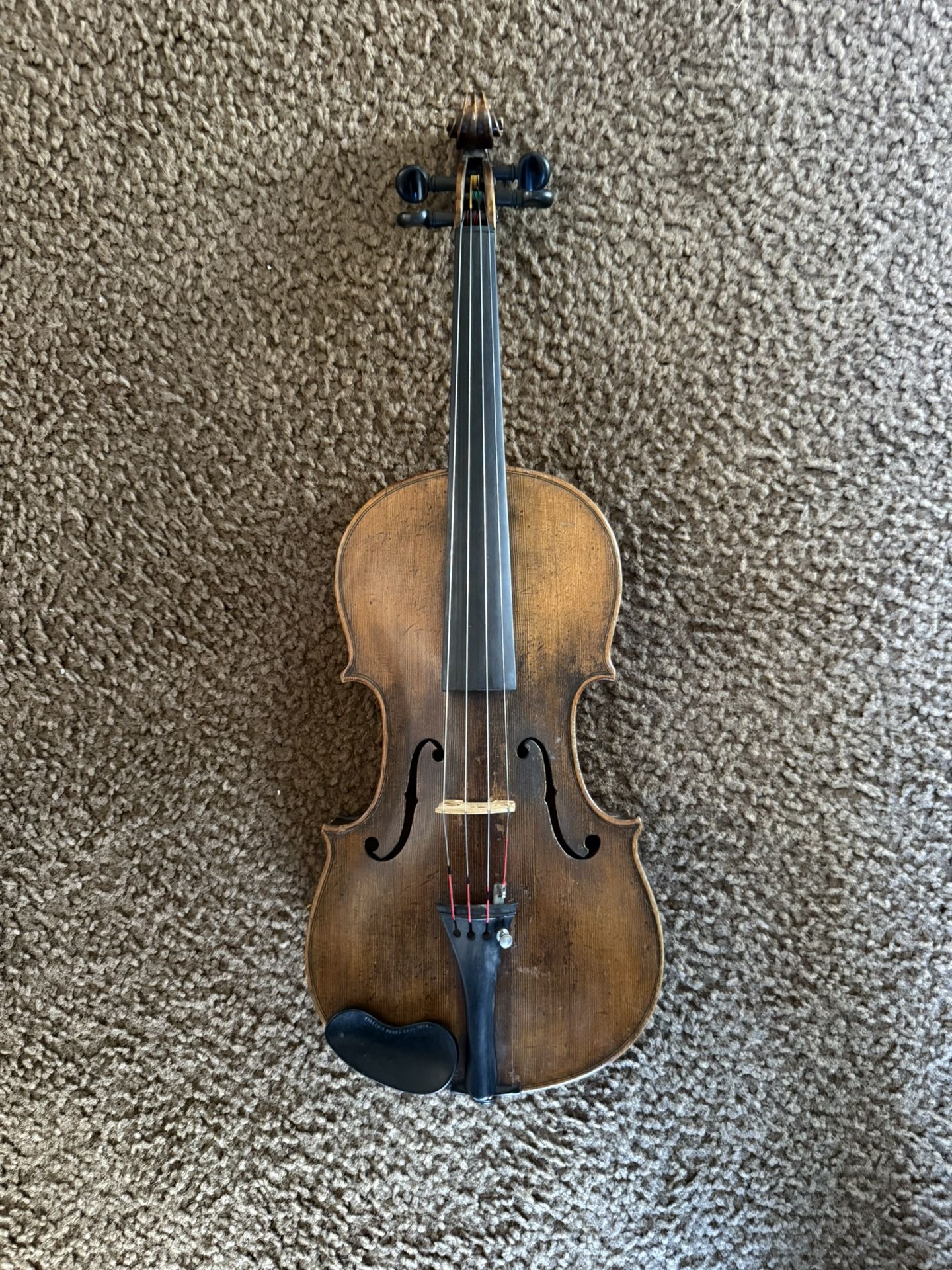 Nikolaus Amati Violin