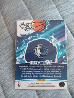 Basketball cards