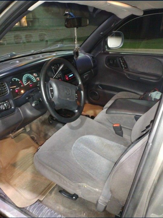 1999 Dodge Durango