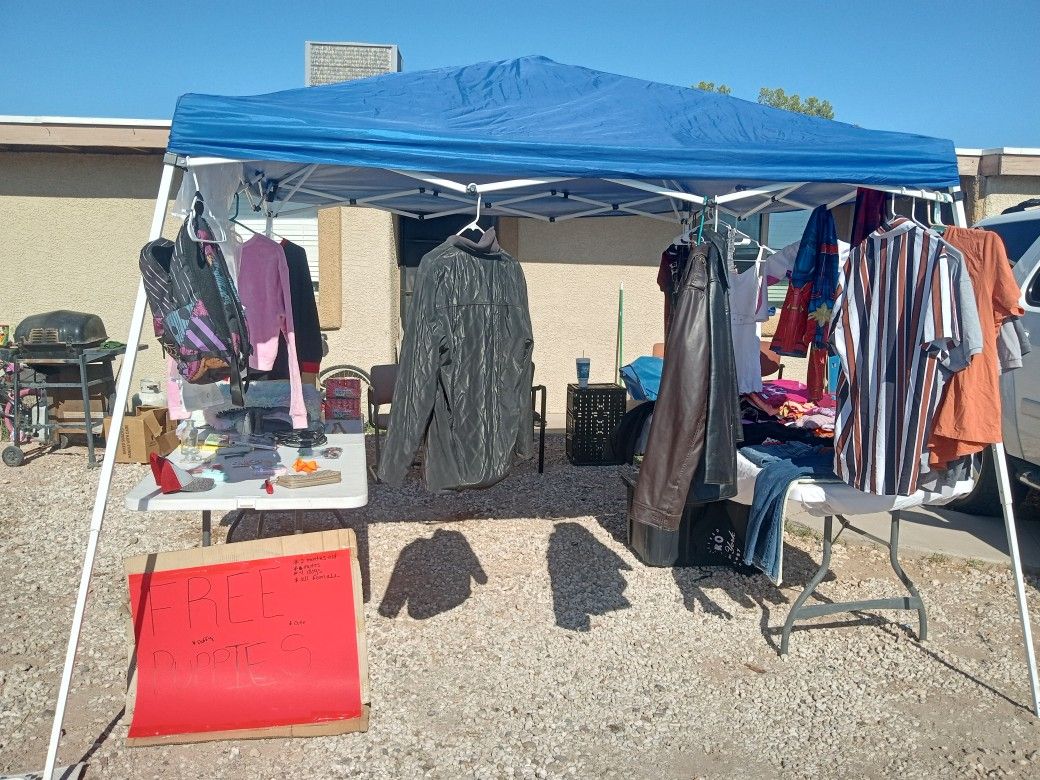 Yard Sale 7260 S. Jill Place