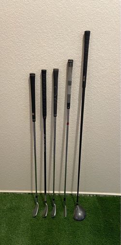 Men’s Left Handed Golf Clubs $20 Ea.