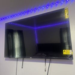50’ Onn Roku Tv