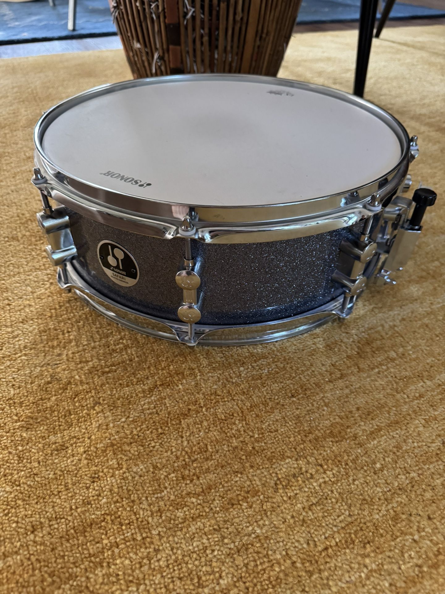 Sonor Safari Snare 14”x5.5”