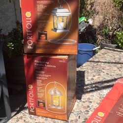 Solar lights