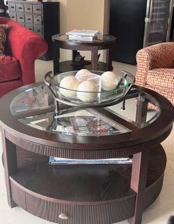 Coffee Table & End Table