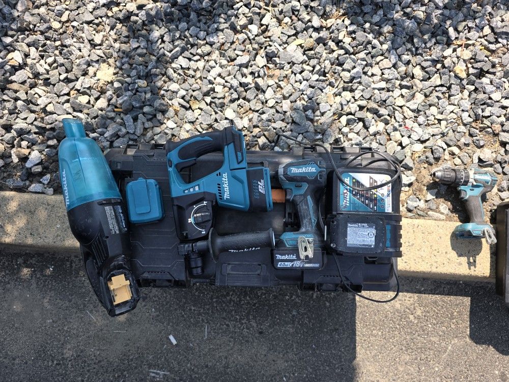 Makita Tools