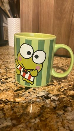Keroppi mug
