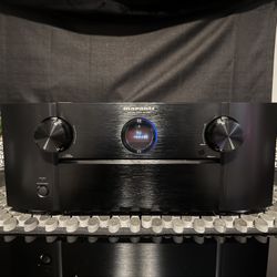 Marantz AV7005 Processor/Preamp 