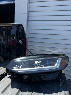 Honda HRV Headlight (2023-2024)