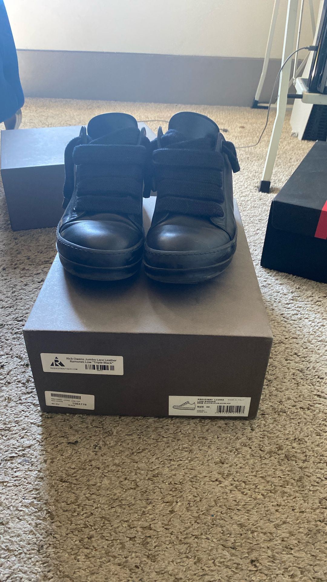 Rick Owen’s 