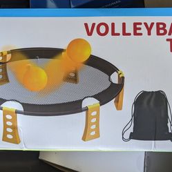 NEW! Volleyball Toy Game