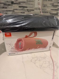 JBL Charge 6 Bluetooth Speaker + Carrying Case – Brand New Sealed
