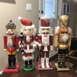Nut Crackers 