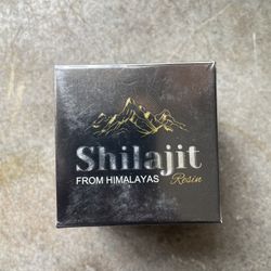 Shilajit Resin 60 G