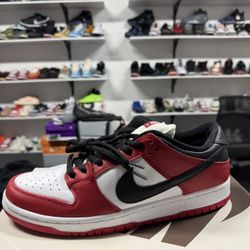 Sb Dunk Chicago Jpack 