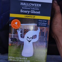4 Foot Tall Infallible Ghost 