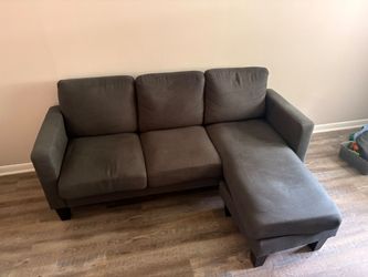 L Shaped Sectional