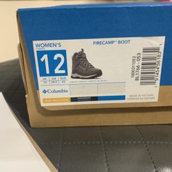 Women’s Firecamp Boots