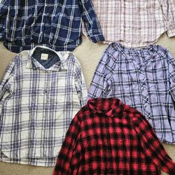 Like New Size Xl Women Shirts For $5 Each