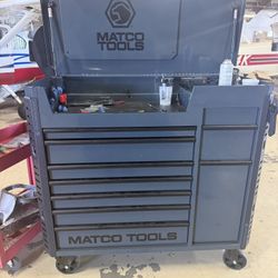 Matco Sidekick Tool Box