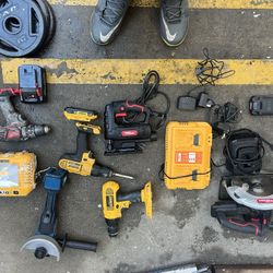 Tools Discount - Dewalt , Milwaukee, Hyper Tough 
