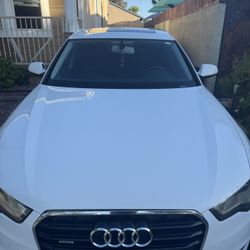 2013 Audi A6