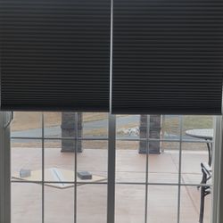 Moterized Cellular Shades