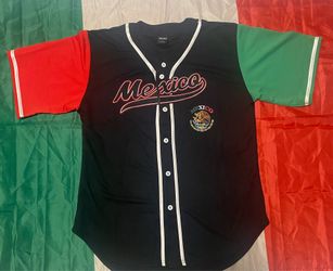 Mexico Baseball Jersey