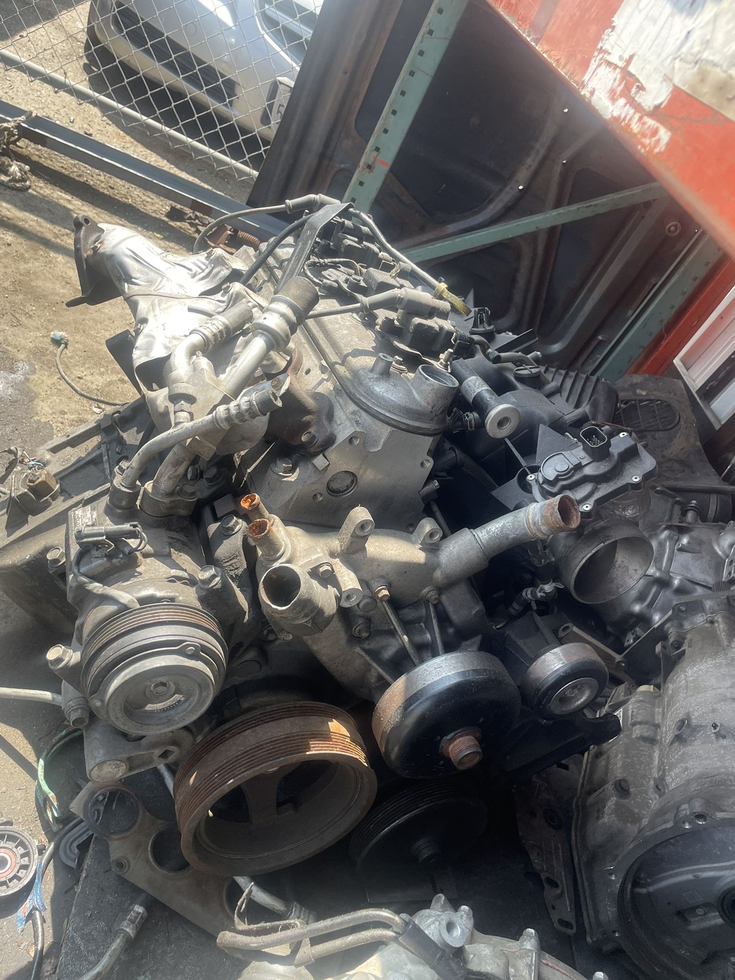 Chevy/gmc/dodge/ram Parts
