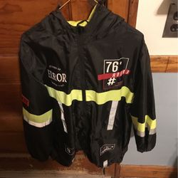 Windbreaker Jacket Size L