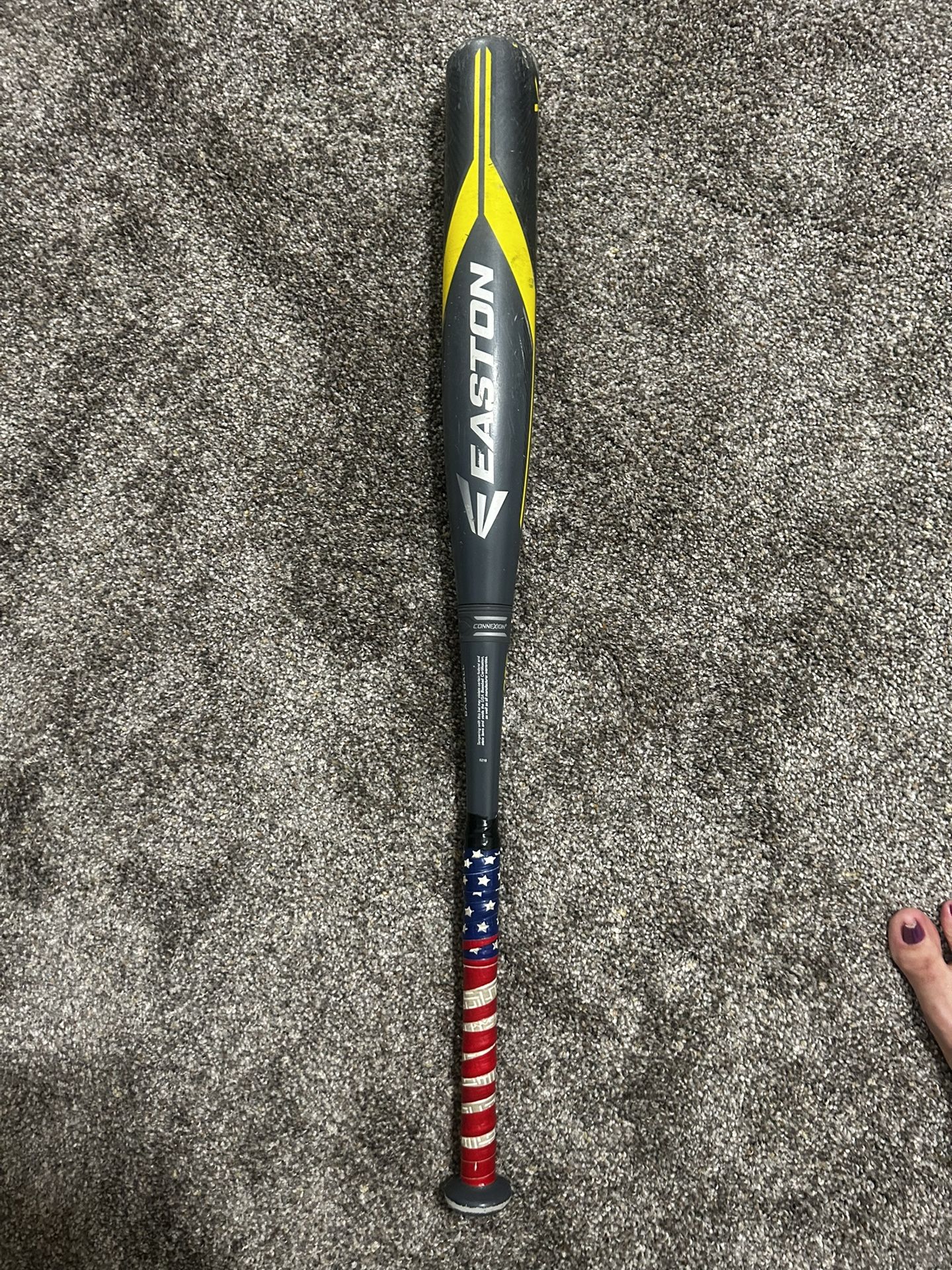 Easton Baseball Bat