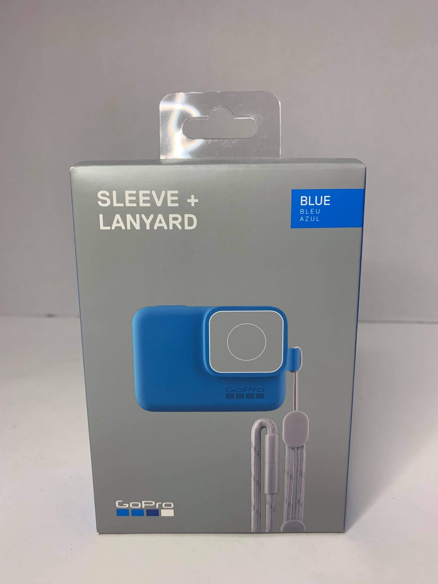 GoPro Sleeve & Lanyard
