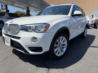 2017 BMW X3