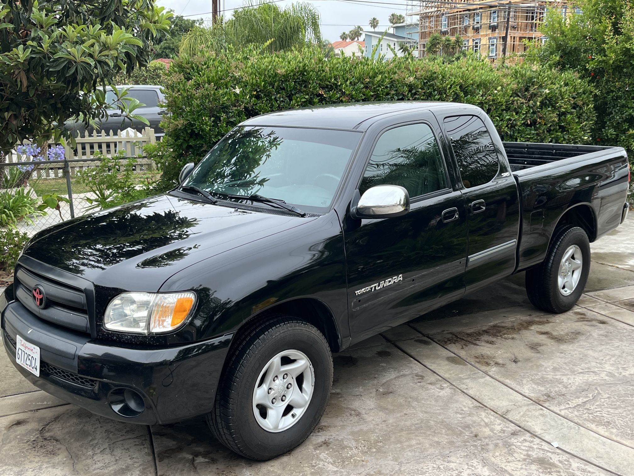 2003 Toyota Tundra